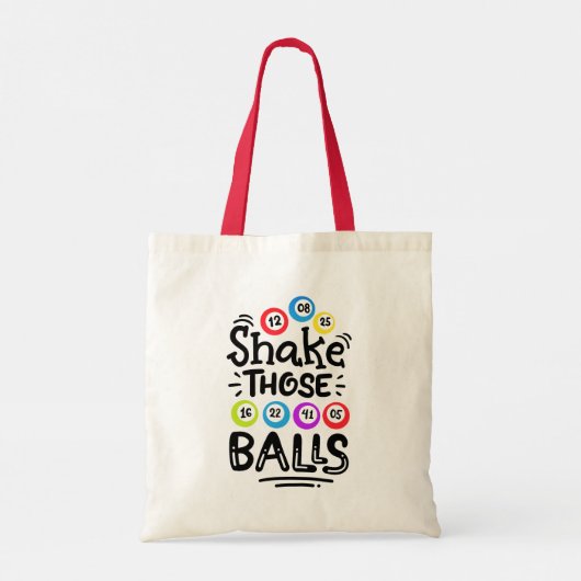 Canvas tas (Achterkant)