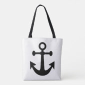 Canvas tas (Achterkant)