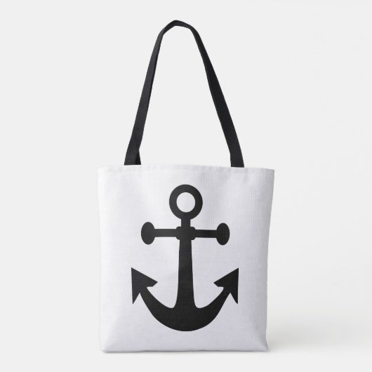 Canvas tas (Achterkant)