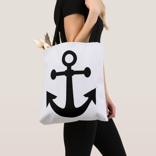 Canvas tas (Dichtbij)