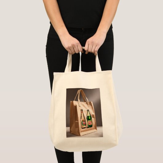 Canvas tas (Voorkant (product))