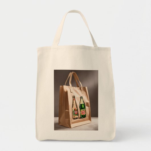 Canvas tas (Voorkant)