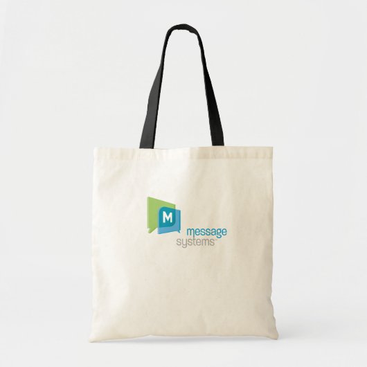 canvas tas (Voorkant)