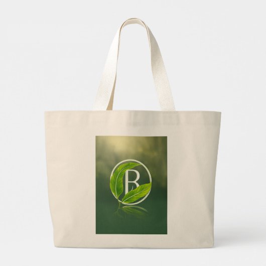 Canvas tas (Achterkant)
