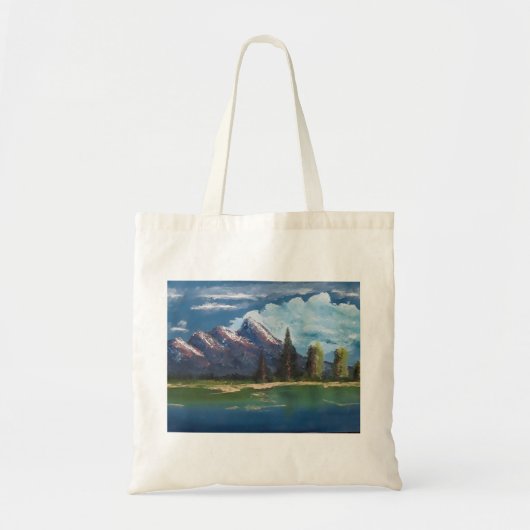 Canvas tas (Voorkant)