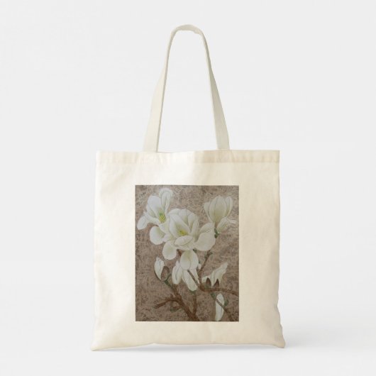 Canvas tas (Achterkant)