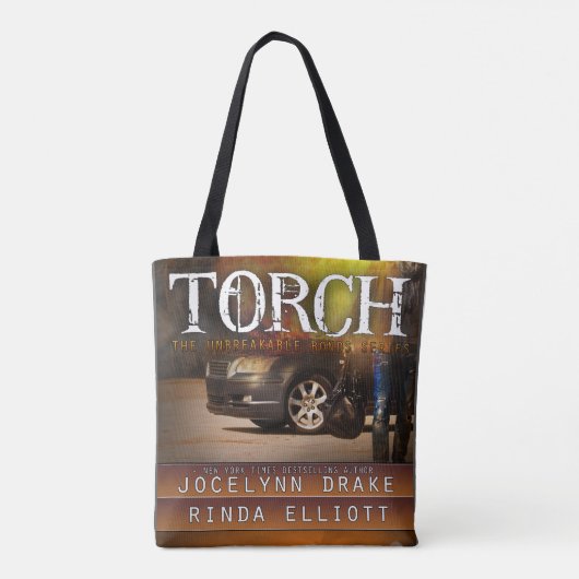 Canvas tas (Achterkant)