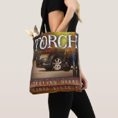 Canvas tas (Dichtbij)