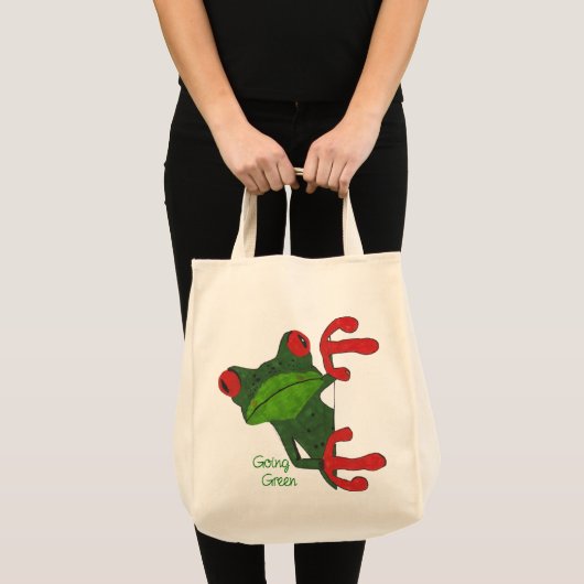 Canvas tas (Voorkant (product))