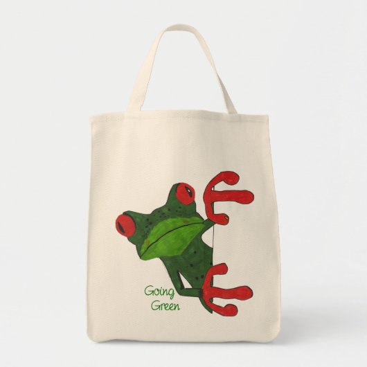 Canvas tas (Voorkant)