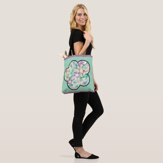 Canvas tas (Op model)