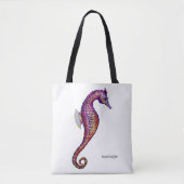 canvas tas (Voorkant)
