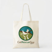 canvas tas (Voorkant)