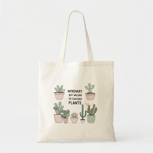 Canvas tas (Voorkant)