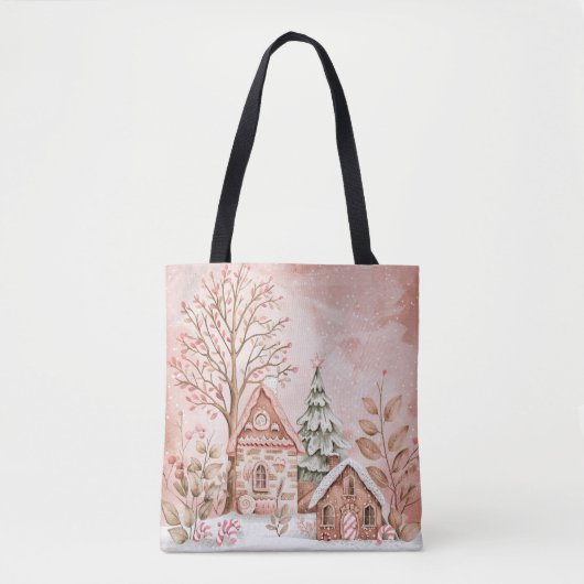 Canvas tas (Voorkant)