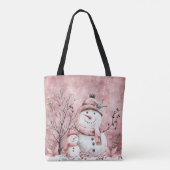 Canvas tas (Achterkant)