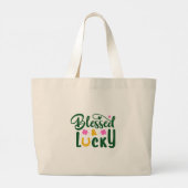 Canvas tas (Achterkant)