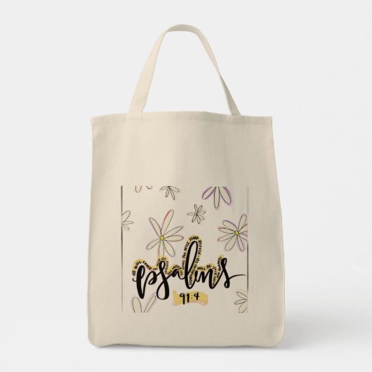 Canvas tas (Achterkant)