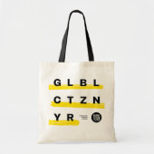 canvas tas (Voorkant)