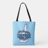 Canvas tas (Achterkant)