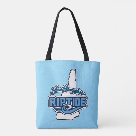 Canvas tas (Achterkant)