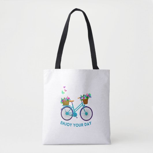 Canvas tas (Voorkant)