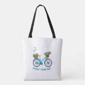 Canvas tas (Achterkant)