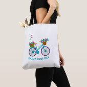 Canvas tas (Dichtbij)