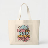 canvas tas (Voorkant)
