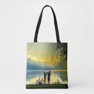 Canvas tas
