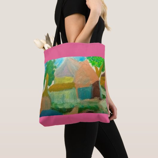 CANVAS TAS (Dichtbij)