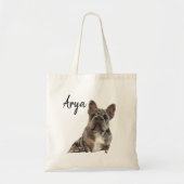 Canvas tas (Voorkant)