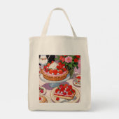 Canvas tas (Achterkant)