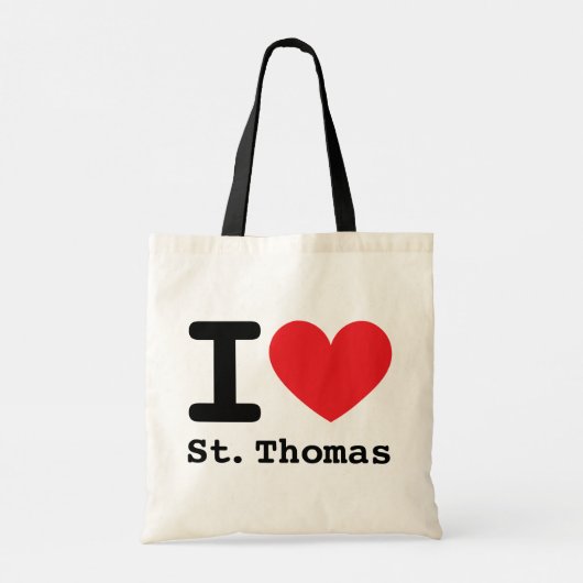 Canvas tas (Achterkant)