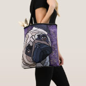 canvas tas (Dichtbij)