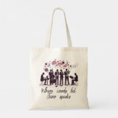 Canvas tas (Achterkant)