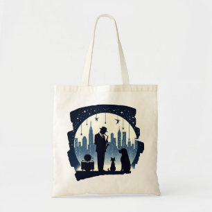 Canvas tas