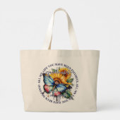 Canvas tas (Achterkant)