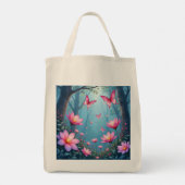 Canvas tas (Achterkant)