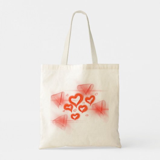 Canvas tas (Achterkant)