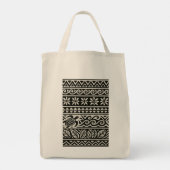 Canvas tas (Achterkant)