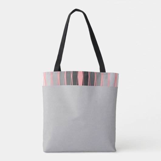 canvas tas (Achterkant)