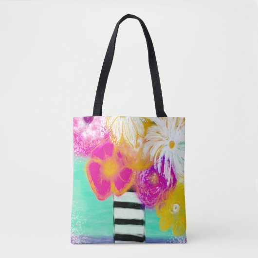 Canvas tas (Voorkant)