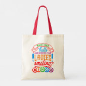 Canvas tas (Achterkant)