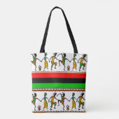 canvas tas (Achterkant)