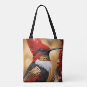 canvas tas (Achterkant)