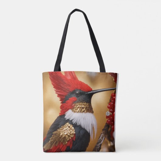 canvas tas (Achterkant)