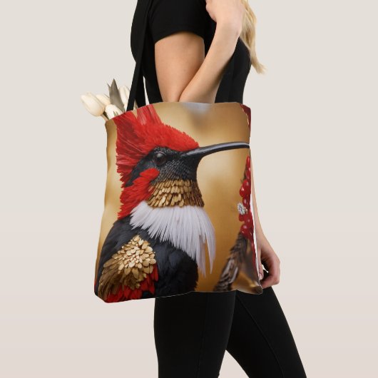 canvas tas (Dichtbij)