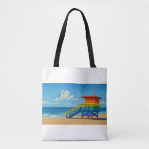 Canvas tas