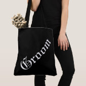 Canvas tas (Dichtbij)